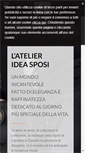 Mobile Screenshot of ideasposi.net